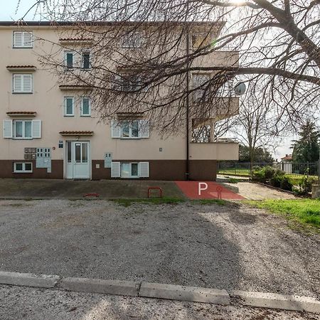 Apartment Andrea Пореч Экстерьер фото