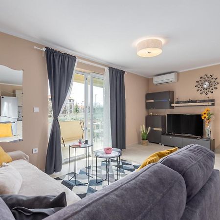 Apartment Andrea Пореч Экстерьер фото