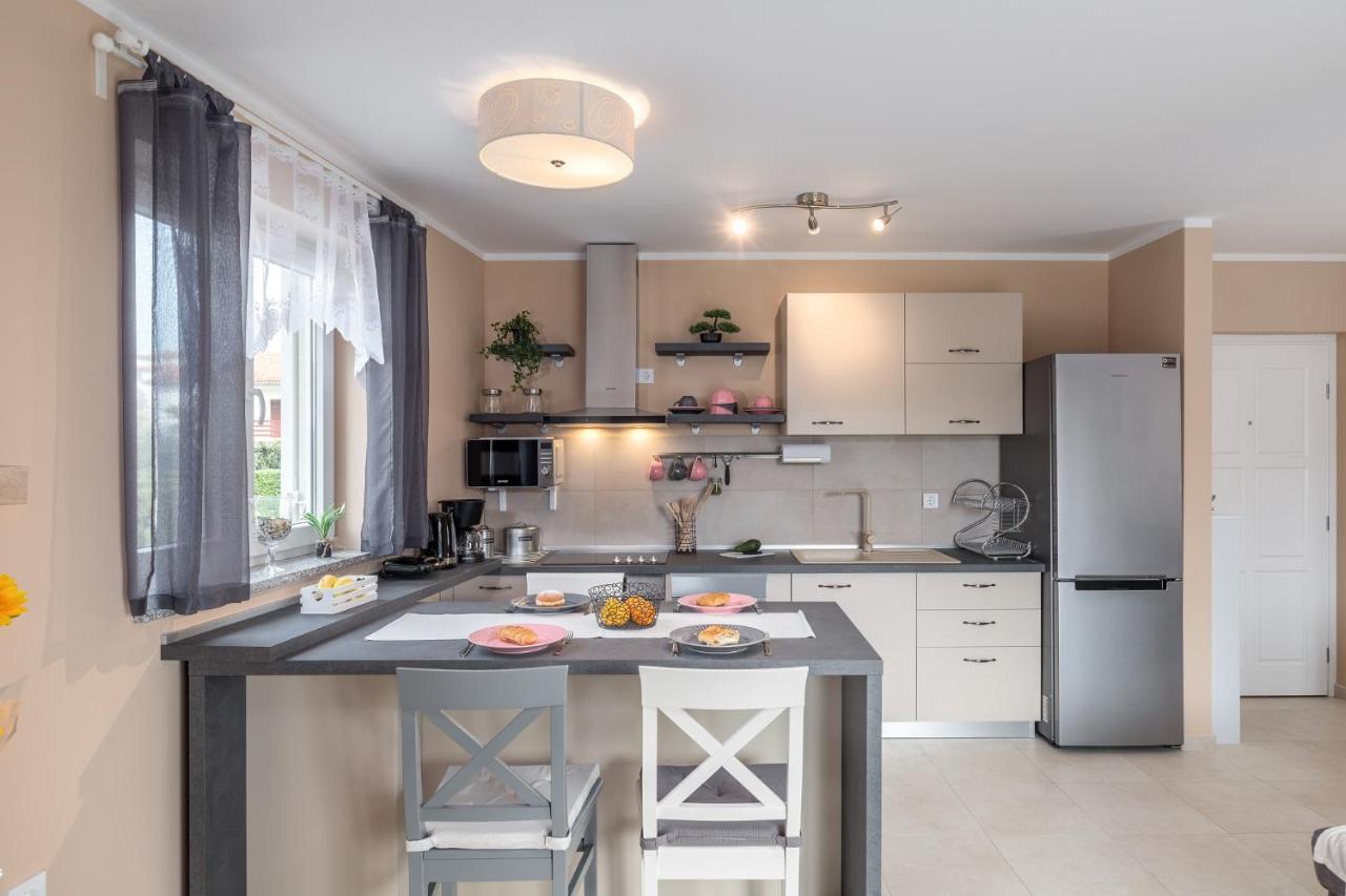 Apartment Andrea Пореч Экстерьер фото