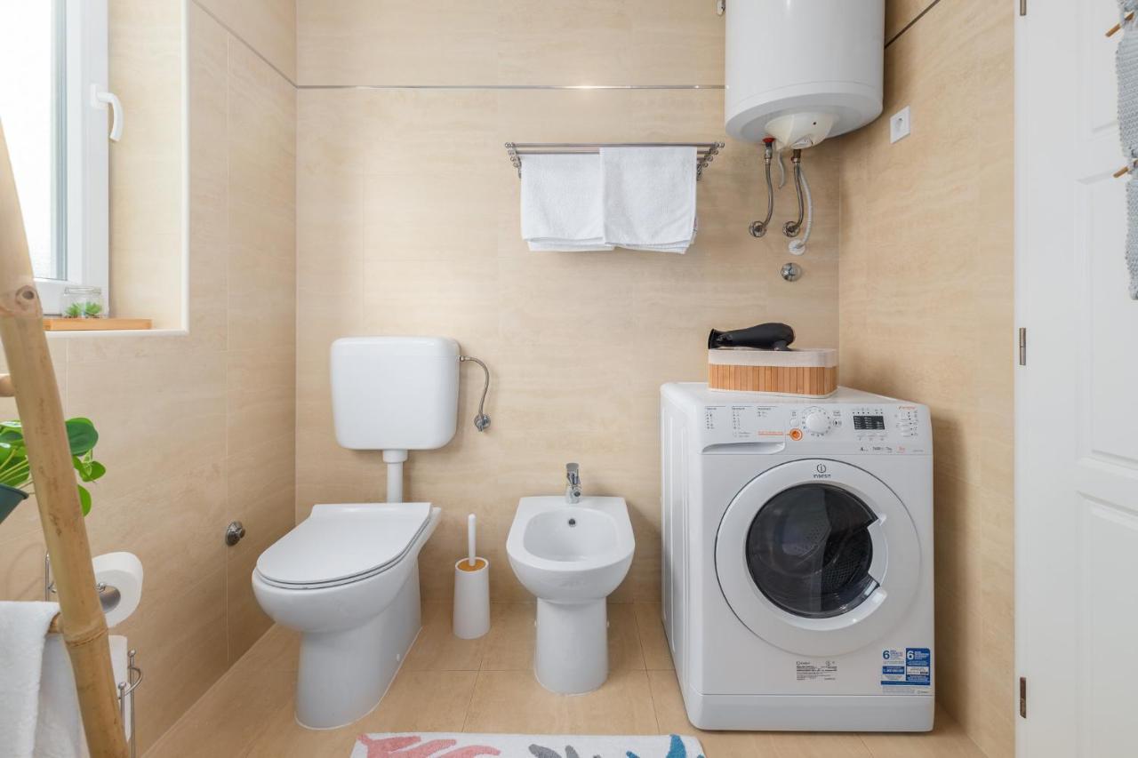 Apartment Andrea Пореч Экстерьер фото