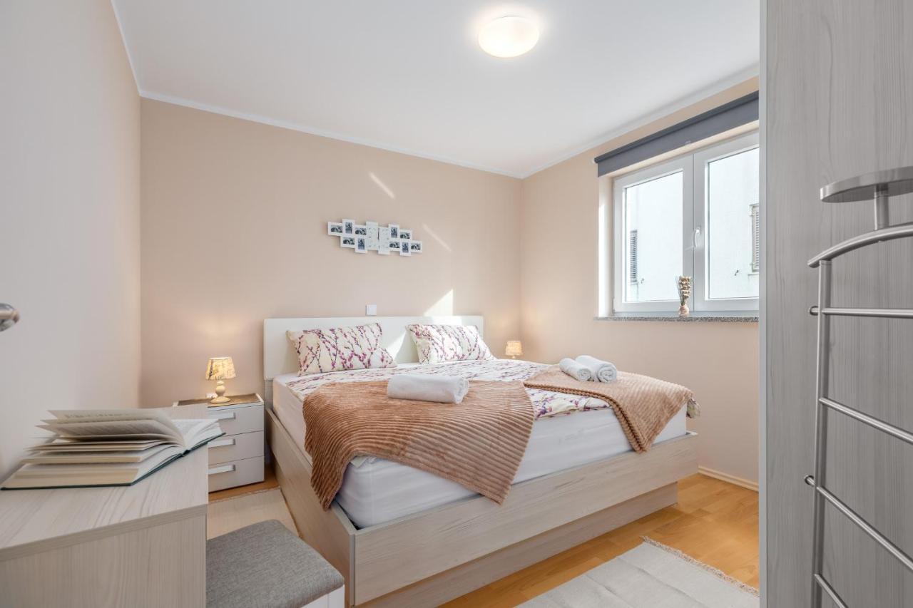Apartment Andrea Пореч Экстерьер фото