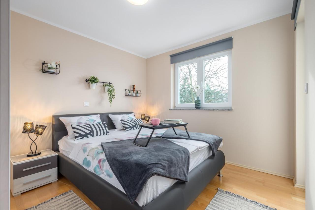 Apartment Andrea Пореч Экстерьер фото